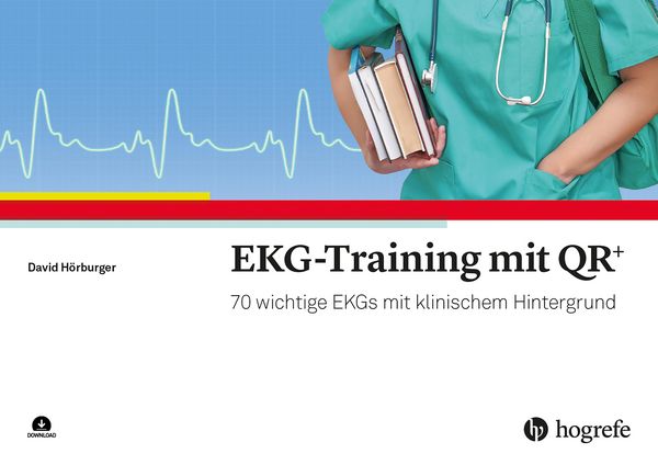 Produktbild: EKG-Training mit QR+