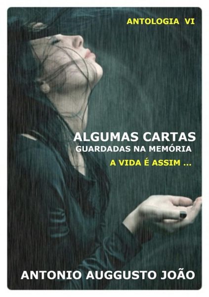 Produktbild: Algumas Cartas Guardadas Na Mem&oacute;ria