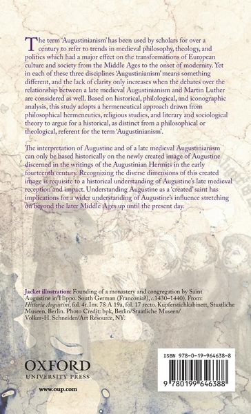 Produktbild: Creating Augustine