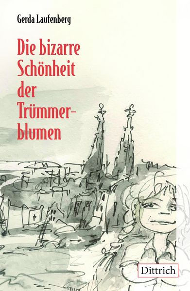 Produktbild: Die bizarre Sch&ouml;nheit der Tr&uuml;mmerblumen