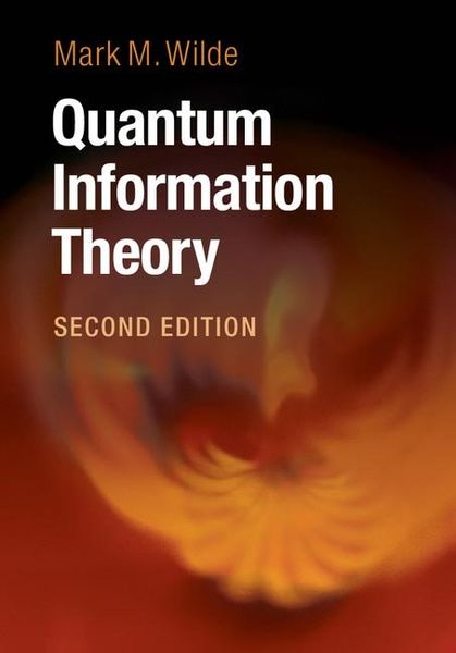 Produktbild: Quantum Information Theory