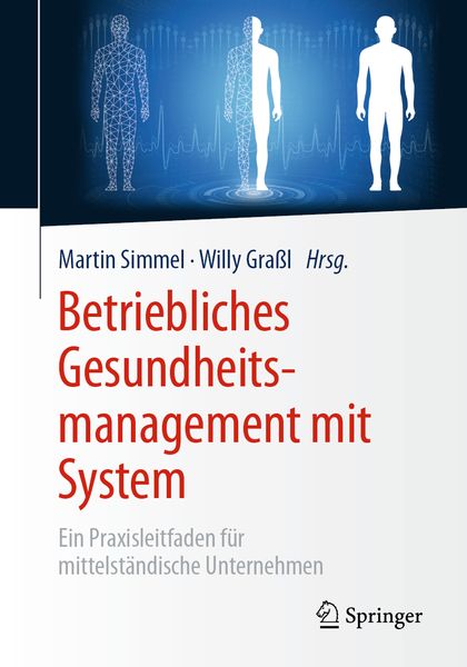 Produktbild: Betriebliches Gesundheitsmanagement mit System