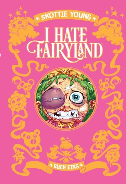 Produktbild: I hate Fairyland