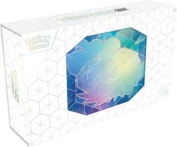 Produktbild: Pokémon (Sammelkartenspiel), PKM Ultra Premium Kollektion 2024