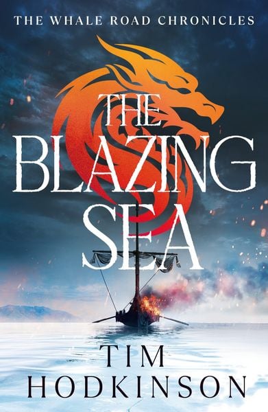 Produktbild: The Blazing Sea