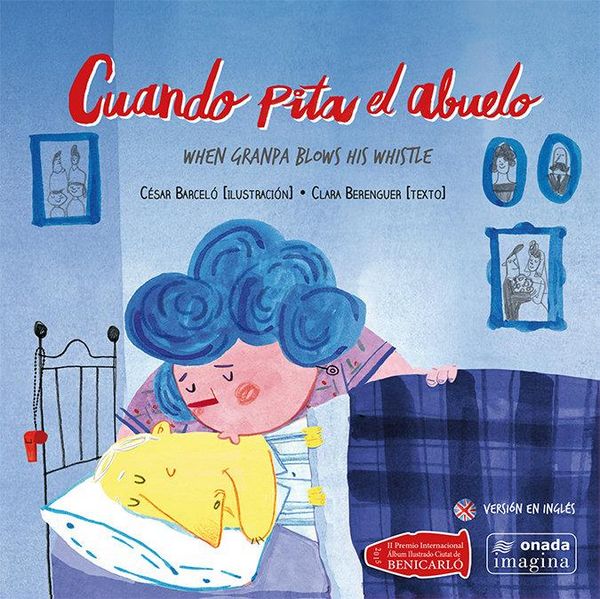 Produktbild: Cuando pita el abuelo