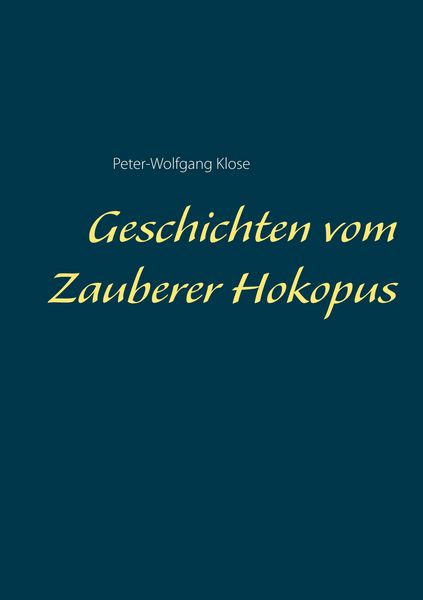 Produktbild: Geschichten vom Zauberer Hokopus