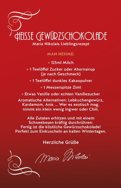 Die Schokoladenvilla