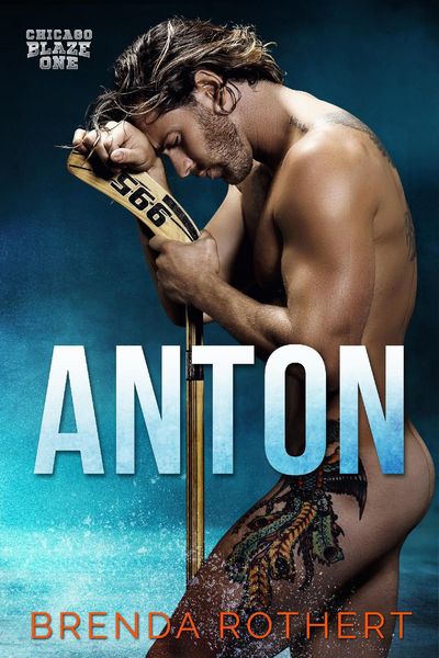 Produktbild: Anton (Chicago Blaze, #1)