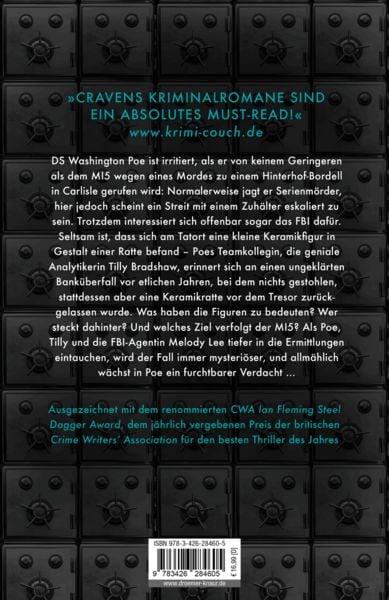 Produktbild: Die Witwe