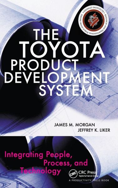 Produktbild: The Toyota Product Development System