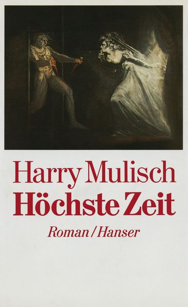 Produktbild: H&ouml;chste Zeit