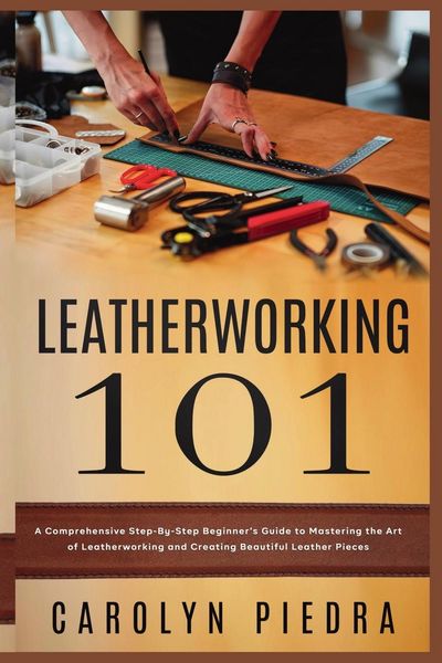 Produktbild: Leatherworking 101