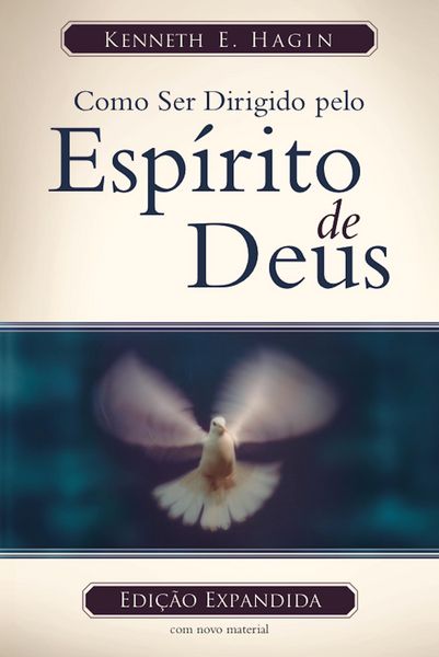 Produktbild: Como Ser Dirigido Pelo Esp&iacute;rito de Deus (Edi&ccedil;&atilde;o Legado)
