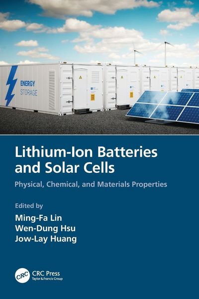 Produktbild: Lithium-Ion Batteries and Solar Cells
