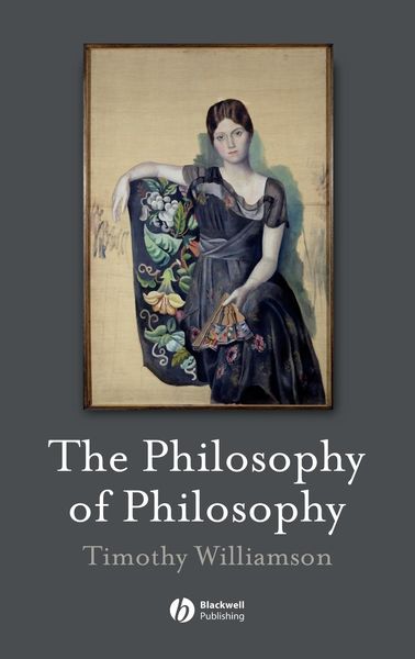 Produktbild: Philosophy of Philosophy