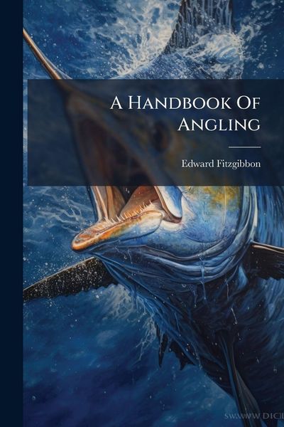 Produktbild: A Handbook Of Angling
