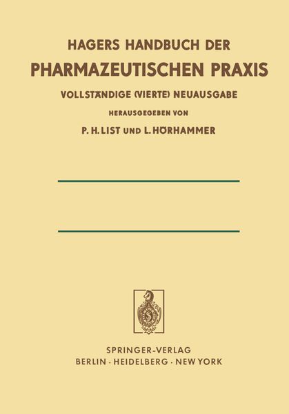Produktbild: Chemikalien und Drogen Teil C: T&ndash;Z