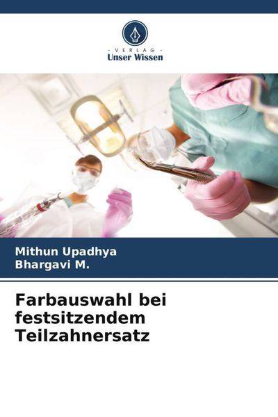 Produktbild: Farbauswahl bei festsitzendem Teilzahnersatz