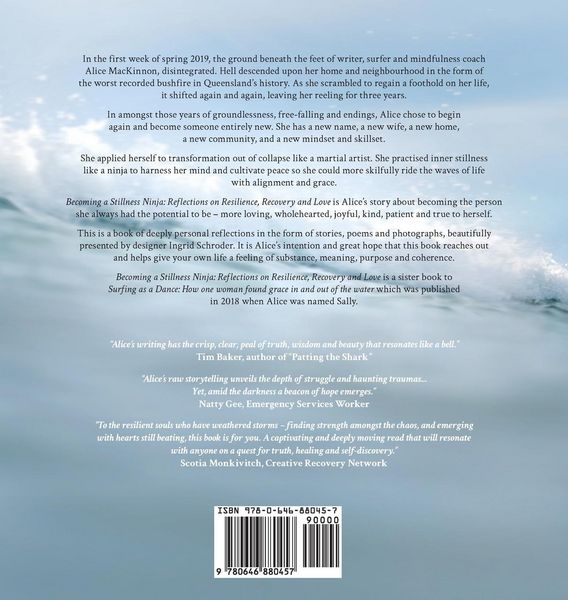 Produktbild: Becoming a Stillness Ninja