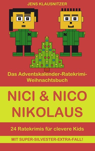Produktbild: Nici & Nico Nikolaus