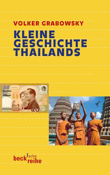 Produktbild: Kleine Geschichte Thailands