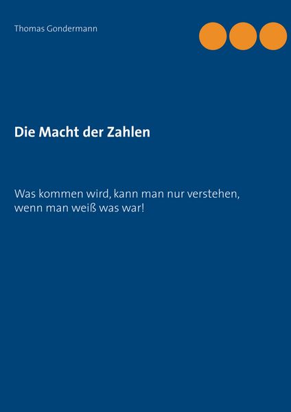 Produktbild: Die Macht der Zahlen