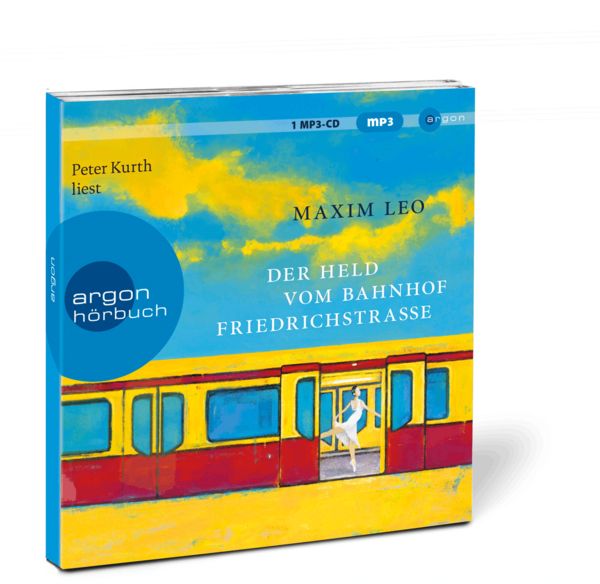 Produktbild: Der Held vom Bahnhof Friedrichstra&szlig;e