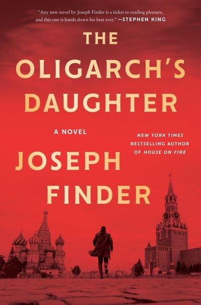 Produktbild: The Oligarch's Daughter