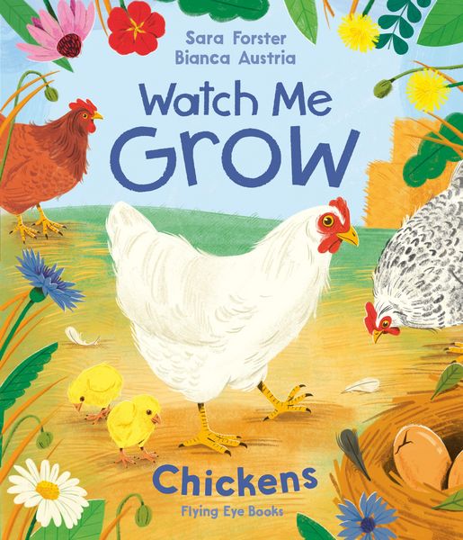 Produktbild: Watch Me Grow: Chickens