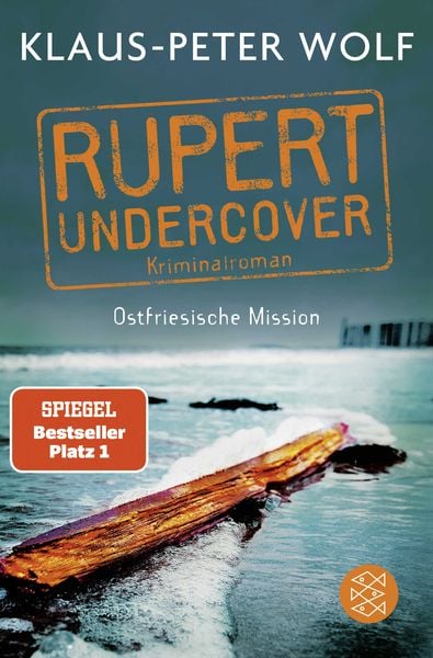 Produktbild: Rupert undercover - Ostfriesische Mission