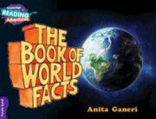 Produktbild: Cambridge Reading Adventures The Book of World Facts Purple Band