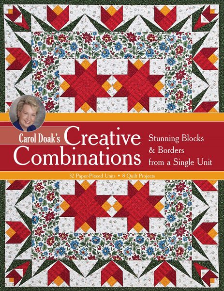Produktbild: Carol Doak's Creative Combinations