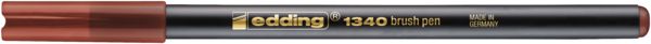 Produktbild: EDDING&reg; Pinselstift 1340, braun