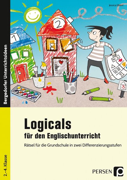 Produktbild: Logicals f&uuml;r den Englischunterricht