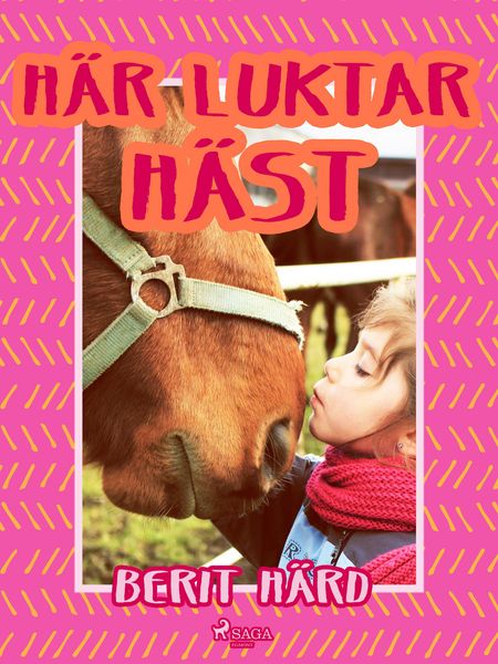 Produktbild: H&auml;r luktar h&auml;st!