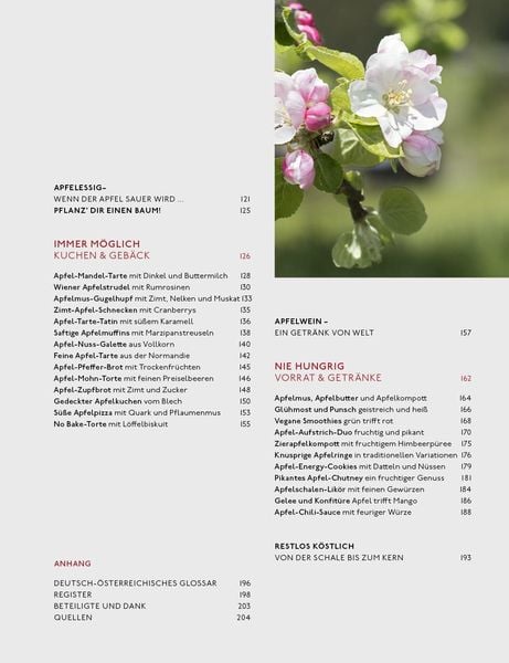 Produktbild: Apfelgarten