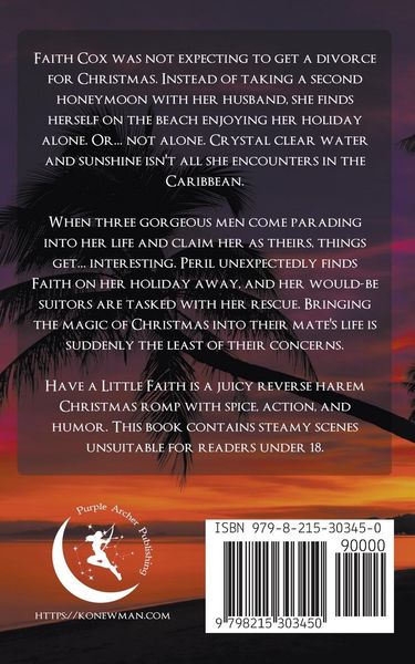 Produktbild: Have a Little Faith