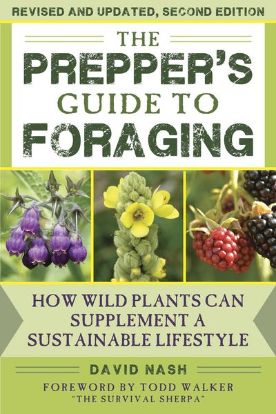 Produktbild: The Prepper's Guide to Foraging