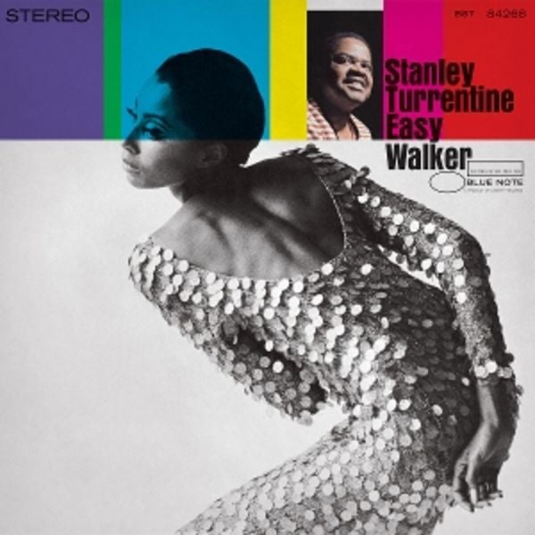 Easy Walker - Stanley Turrentine, Vinyl