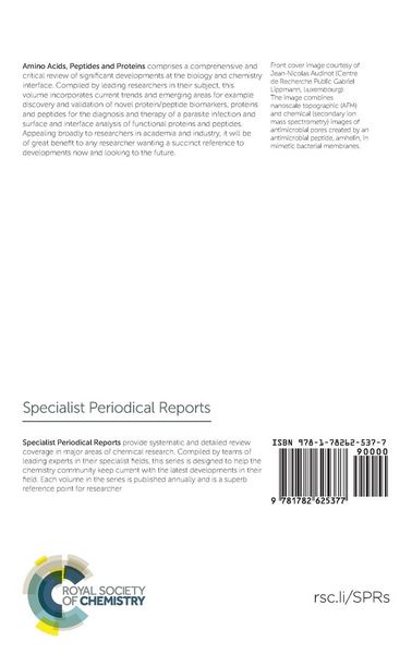 Produktbild: Amino Acids, Peptides and Proteins