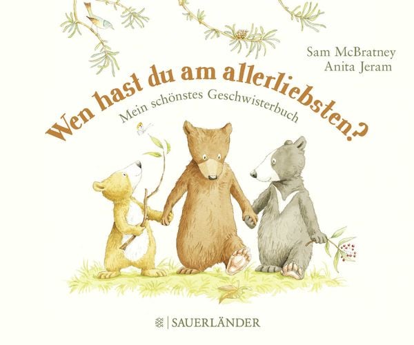 Produktbild: Wen hast du am allerliebsten?