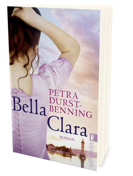 Produktbild: Bella Clara (Die Jahrhundertwind-Trilogie 3)