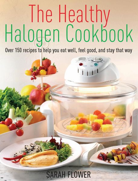 Produktbild: The Healthy Halogen Cookbook
