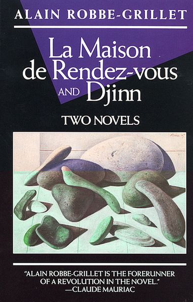 Produktbild: La Maison de Rendez-vous and Djinn