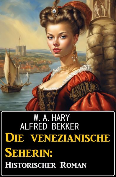 Produktbild: Die venezianische Seherin: Historischer Roman
