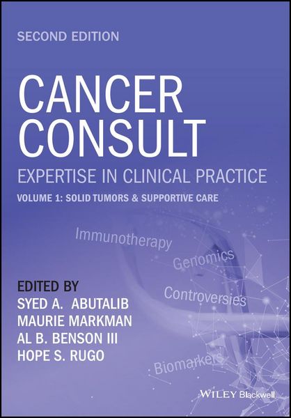 Produktbild: Cancer Consult: Expertise in Clinical Practice, Volume 1