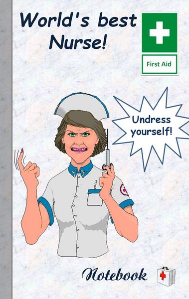 Produktbild: World's best Nurse!