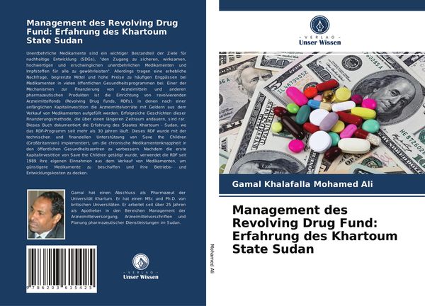 Management des Revolving Drug Fund: Erfahrung des Khartoum State Sudan