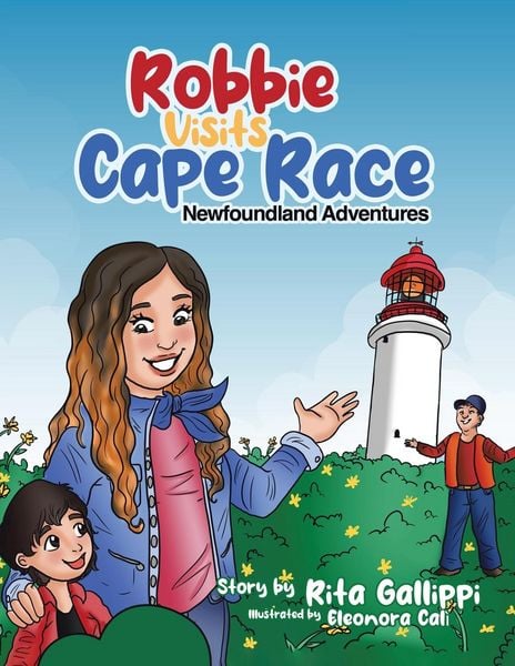 Produktbild: Robbie Visits Cape Race